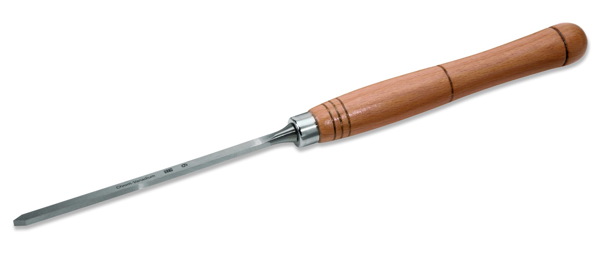 6212 Útil de Cortar Mango de Madera Urko